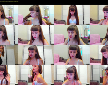 flowerofsin2001 — 25 minute Chaturbate female cam show recording, 720p, Sep 25, 2022