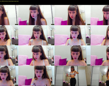 flowerofsin2001 — 27 minute Chaturbate female cam show recording, 720p, Sep 25, 2022