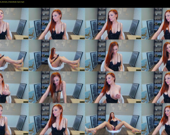 foxynesss — 12 minute Chaturbate female cam show recording, 1080p, Sep 25, 2022