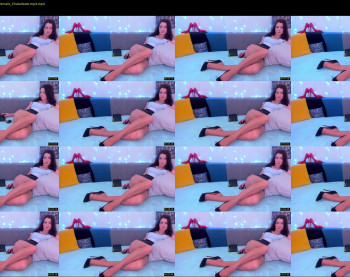 foxyx1 — 5 minute Chaturbate female cam show recording, 1080p, Sep 25, 2022
