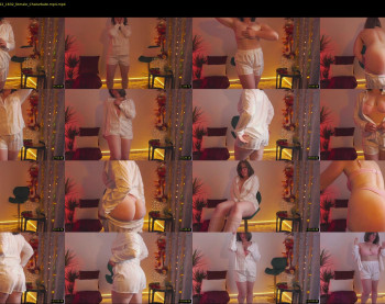 french_devotion — 95 minute Chaturbate female cam show recording, 720p, Sep 25, 2022