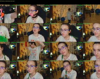 frogessjay — 100 minute Chaturbate female cam show recording, 720p, Sep 25, 2022