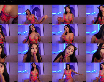 fuckbitoni — 54 minute Chaturbate couple cam show recording, 1080p, Sep 25, 2022