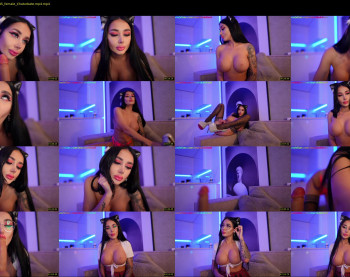 fuckbitoni — 54 minute Chaturbate couple cam show recording, 1080p, Sep 25, 2022
