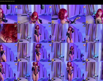 gigi_ulala — 22 minute Chaturbate female cam show recording, 4K, Sep 25, 2022