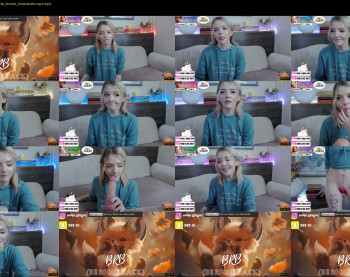 ginger_pie — 56 minute Chaturbate female cam show recording, 1080p, Sep 26, 2022