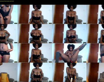 gulpess — 66 minute Chaturbate female cam show recording, 480p, Sep 25, 2022