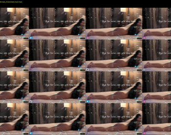 halliee — 5 minute Chaturbate couple cam show recording, 1080p, Sep 25, 2022