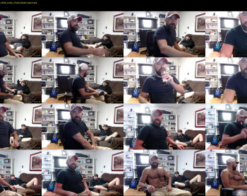 hardworkertn — 24 minute Chaturbate male cam show recording, 720p, Sep 25, 2022