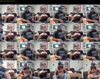 hardworkertn — 51 minute Chaturbate male cam show recording, 720p, Sep 26, 2022