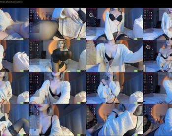 hee_jin — 54 minute Chaturbate female cam show recording, 1080p, Sep 25, 2022