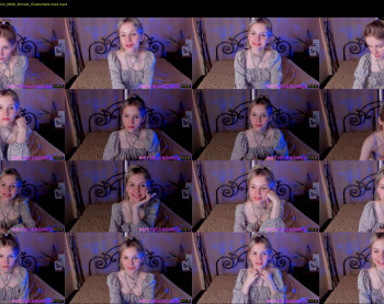 helenchristensen — 54 minute Chaturbate female cam show recording, 1080p, Sep 25, 2022