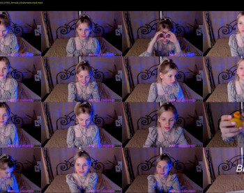 helenchristensen — 55 minute Chaturbate female cam show recording, 1080p, Sep 25, 2022