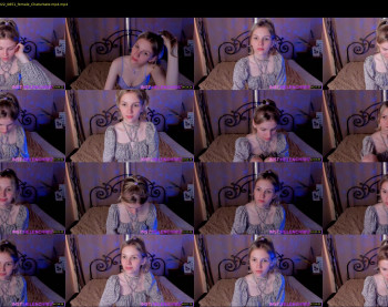 helenchristensen — 54 minute Chaturbate female cam show recording, 1080p, Sep 25, 2022