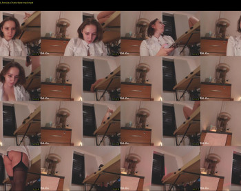 hell_l0ve — 55 minute Chaturbate female cam show recording, 1080p, Sep 25, 2022