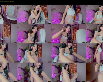 hi_teika — 86 minute Chaturbate female cam show recording, 720p, Sep 25, 2022
