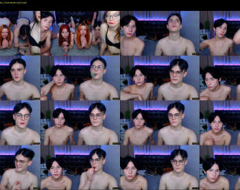hizgi — 32 minute Chaturbate couple cam show recording, 720p, Sep 25, 2022
