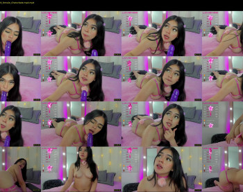 holly_444 — 54 minute Chaturbate female cam show recording, 1080p, Sep 25, 2022