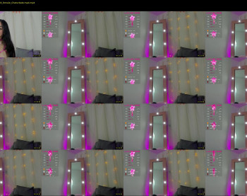 holly_444 — 54 minute Chaturbate female cam show recording, 1080p, Sep 25, 2022