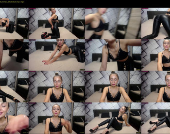 hornyycpl — 18 minute Chaturbate couple cam show recording, 720p, Sep 25, 2022