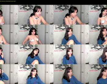 hot_chill__ — 56 minute Chaturbate female cam show recording, 1080p, Sep 25, 2022