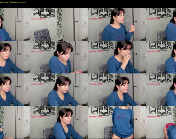 hot_chill__ — 57 minute Chaturbate female cam show recording, 1080p, Sep 25, 2022
