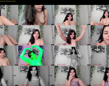 hot_chill__ — 55 minute Chaturbate female cam show recording, 1080p, Sep 25, 2022