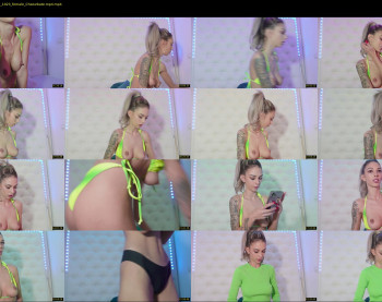 hotfallingdevil — 27 minute Chaturbate female cam show recording, 1080p, Sep 25, 2022