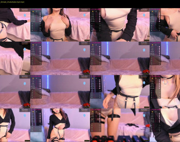 iminako — 7 minute Chaturbate female cam show recording, 1080p, Sep 25, 2022