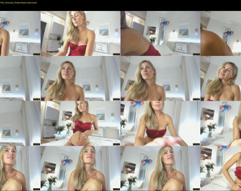 imrealsugar — 3 minute Chaturbate female cam show recording, 720p, Sep 25, 2022