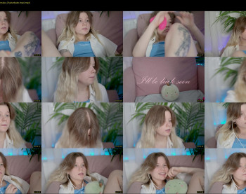 isoull — 54 minute Chaturbate female cam show recording, 1080p, Sep 25, 2022