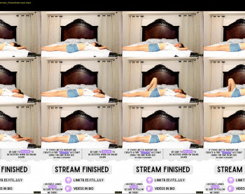 its_lily — 5 minute Chaturbate female cam show recording, 1080p, Sep 25, 2022