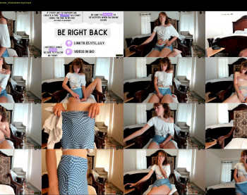 its_lily — 61 minute Chaturbate female cam show recording, 1080p, Sep 25, 2022