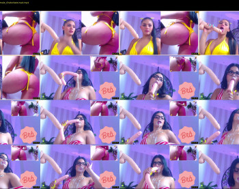 ivy_li — 55 minute Chaturbate female cam show recording, 720p, Sep 25, 2022