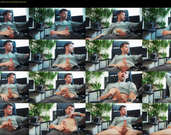 jackoffdude85 — 36 minute Chaturbate male cam show recording, 1080p, Sep 26, 2022