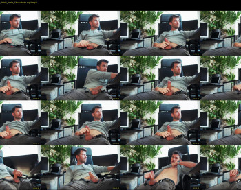 jackoffdude85 — 11 minute Chaturbate male cam show recording, 1080p, Sep 26, 2022