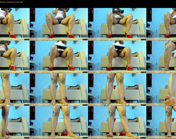 jadee_j — 8 minute Chaturbate female cam show recording, 1080p, Sep 25, 2022