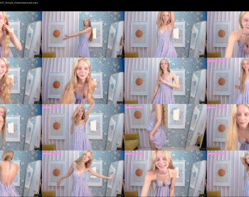 jenny_ames — 55 minute Chaturbate female cam show recording, 1080p, Sep 26, 2022