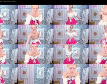 jenny_ames — 33 minute Chaturbate female cam show recording, 1080p, Sep 26, 2022