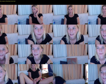 joannadea — 54 minute Chaturbate female cam show recording, 720p, Sep 25, 2022