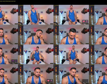 john_king29 — 54 minute Chaturbate male cam show recording, 1080p, Sep 26, 2022
