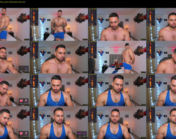 john_king29 — 54 minute Chaturbate male cam show recording, 1080p, Sep 26, 2022