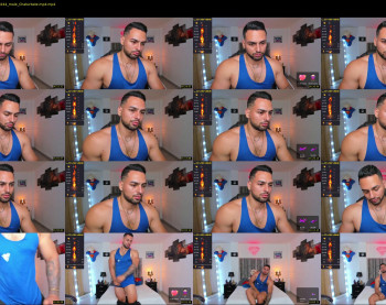 john_king29 — 4 minute Chaturbate male cam show recording, 1080p, Sep 26, 2022