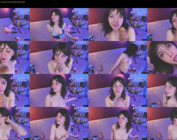 juby_yubi — 43 minute Chaturbate female cam show recording, 720p, Sep 25, 2022