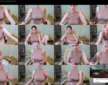 just_jenifer — 56 minute Chaturbate female cam show recording, 1080p, Sep 25, 2022