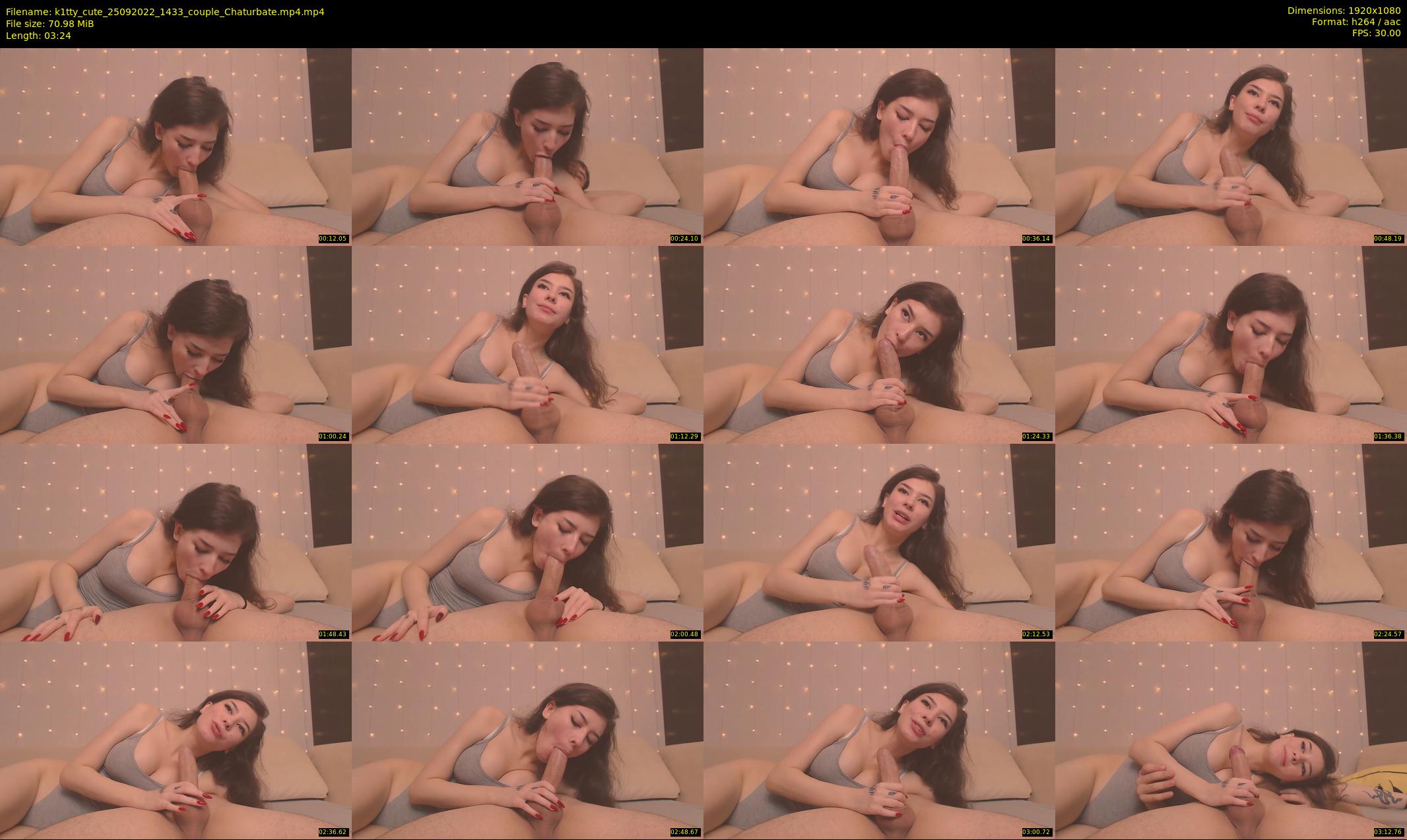 k1tty_cute — 4 minute Chaturbate female cam show recording, 1080p, Sep 25, 2022