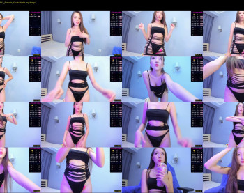 k_kimikooo — 54 minute Chaturbate female cam show recording, 1080p, Sep 25, 2022