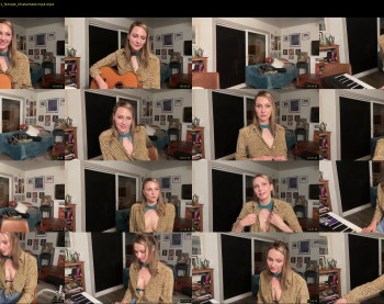 kaileeshy — 54 minute Chaturbate female cam show recording, 1080p, Sep 25, 2022