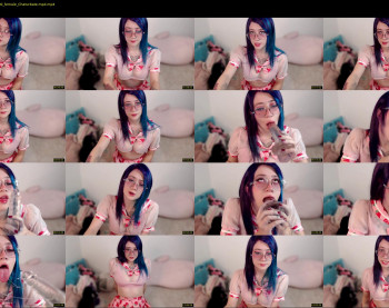 kao_chan — 17 minute Chaturbate female cam show recording, 1080p, Sep 25, 2022