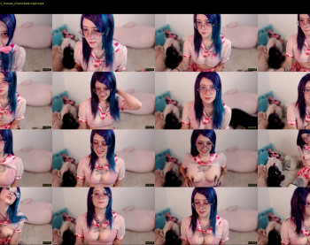 kao_chan — 54 minute Chaturbate female cam show recording, 1080p, Sep 25, 2022